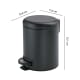 Papelera de baño Gedy Potty Croquis 9