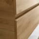 Conjunto mueble de baño Salgar Bequia Detalle 7