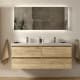 Conjunto mueble de baño Salgar Bequia Principal 0