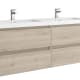 Conjunto mueble de baño Salgar Bequia Detalle 8