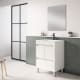 Conjunto mueble de baño Bruntec Tivoli Detalle 3