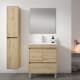 Conjunto mueble de baño Bruntec Tivoli Principal 0