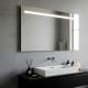 Espejo de baño con luz LED Bruntec Tarim Principal 0