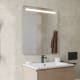 Espejo de baño con luz LED Bruntec Tarim Principal 2