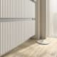 Conjunto mueble de baño Salgar Kira con lavabo sobre encimera Detalle 14