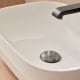 Conjunto mueble de baño con lavabo sobre encimera Sanchís Deco Lux Detalle 4