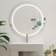 Espejo de baño con luz LED Bruntec Nova Principal 0