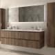 Conjunto mueble de baño Salgar Kira Principal 3