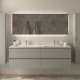 Conjunto mueble de baño Salgar Kira Principal 4