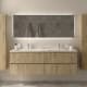 Conjunto mueble de baño Salgar Kira Principal 6
