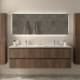 Conjunto mueble de baño Salgar Kira Principal 2