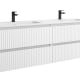 Conjunto mueble de baño Salgar Kira Detalle 8
