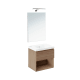 Conjunto mueble de baño Cosmic BBEST Principal 1