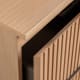 Mueble de baño con encimera de madera Bruntec Alpes 9 Detalle 5