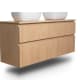 Mueble de baño con encimera de madera Bruntec Alpes 9 Detalle 2