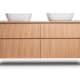 Mueble de baño con encimera de madera Bruntec Alpes 9 Detalle 3