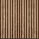 Mueble de baño madera maciza de fresno con encimera Solid Surface Bruntec Evo Curve Detalle 1