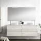 Mueble de baño con encimera MDF Hidrófuga Viso Box Principal 0