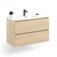Conjunto mueble de baño Campoaras Kloe Principal 2