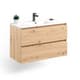 Conjunto mueble de baño Campoaras Kloe Principal 3