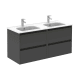 Conjunto mueble de baño Royo Sansa 3d 5