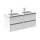 Conjunto mueble de baño Royo Sansa 3d 6