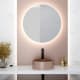 Espejo de baño con luz LED Bruntec Sun Principal 1