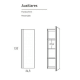 Columna de baño VisoBath Icon Croquis 5