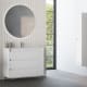 Conjunto mueble de baño Bruntec Oxford Principal 6