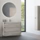 Conjunto mueble de baño Bruntec Oxford Principal 4