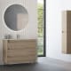 Conjunto mueble de baño Bruntec Oxford Principal 0