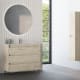 Conjunto mueble de baño Bruntec Oxford Principal 2