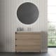 Conjunto mueble de baño Bruntec Oxford Principal 1