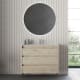 Conjunto mueble de baño Bruntec Oxford Principal 3