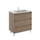 Conjunto mueble de baño Bruntec Oxford Detalle 12