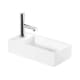 Lavabo sobre encimera de Unisan Sanindusa Note Principal 0