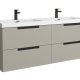 Conjunto mueble de baño Salgar Leni Detalle 11