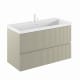 Conjunto mueble de baño Royo Vora Principal 4