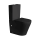 Pack inodoro mate + cisterna + bidé Bruntec Lisboa Detalle 1