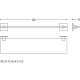 Repisa de cristal Cosmic Stick Croquis 10