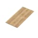 Mueble de baño Coycama Oslo con encimera de madera Principal 2