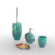 Conjunto de accesorios infantil de baño Gedy Dori Principal 0