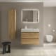 Conjunto mueble de baño Salgar Bequia Principal 0