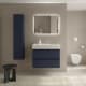 Conjunto mueble de baño Salgar Bequia Principal 4