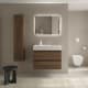 Conjunto mueble de baño Salgar Bequia Principal 1