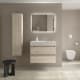 Conjunto mueble de baño Salgar Bequia Principal 5