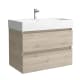 Conjunto mueble de baño Salgar Bequia Principal 6