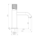 Grifo de lavabo GME Helios Croquis 7