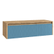 Mueble de baño Coycama lambda con encimera de madera Principal 11