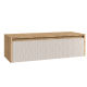 Mueble de baño Coycama lambda con encimera de madera Principal 7